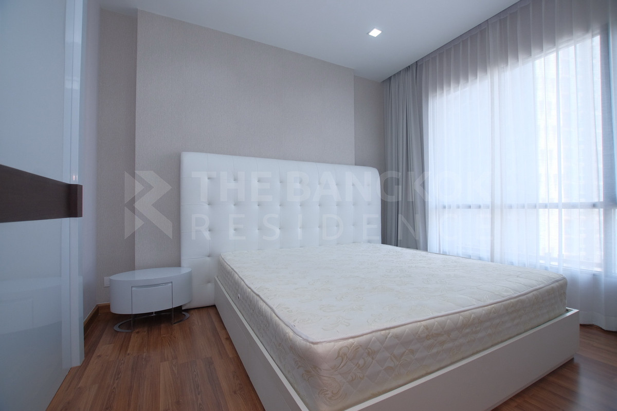 ให้เช่าคอนโดรัชดา ห้วยขวาง : 🔥ปล่อยเช่าด่วน🔥 Ivy Ampio - Best price 24k/month, 1B1B 45 sq.m. near MRT Thailand cultural centre, prime area - by Tong C