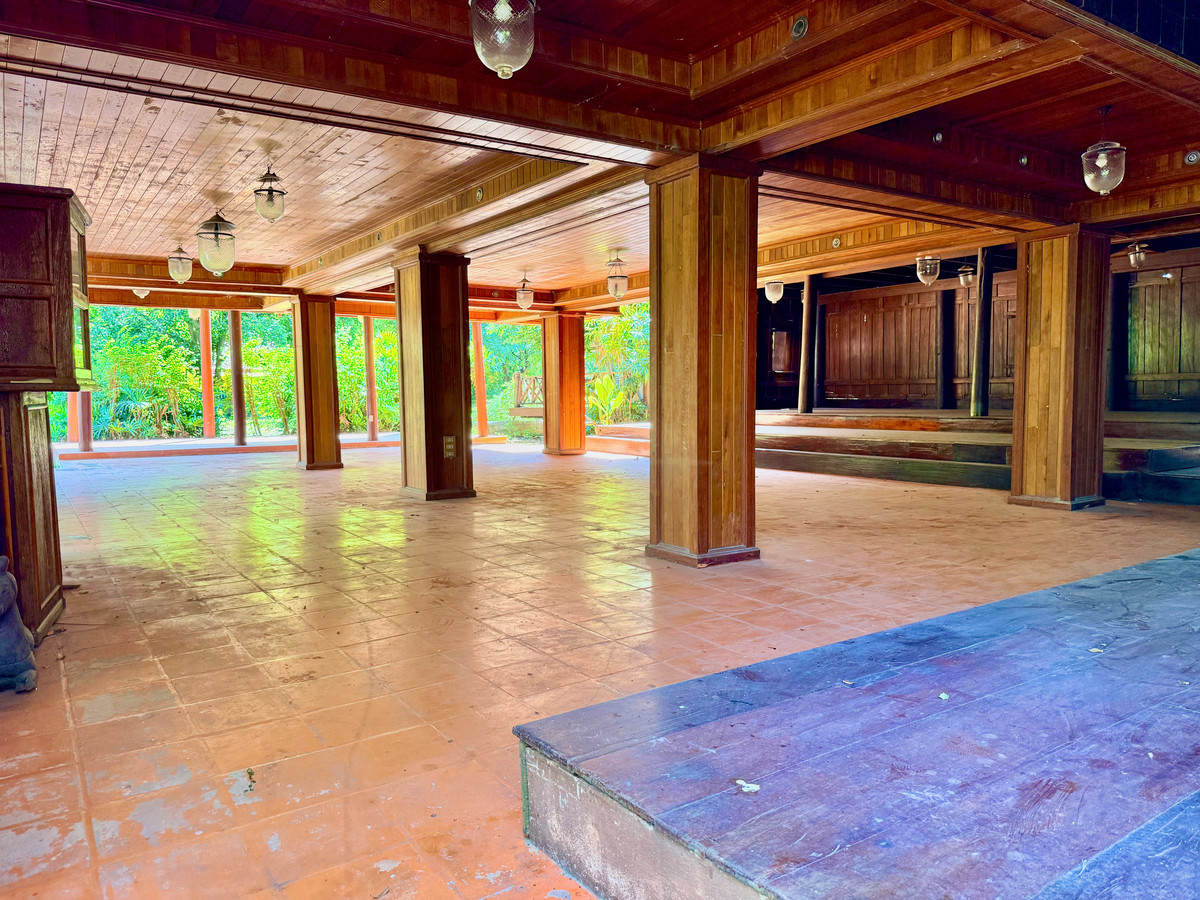 ให้เช่าบ้านอยุธยา : ให้เช่า บ้านทรงไทยริมแม่น้ำเจ้าพระยา อ.เมือง อยุธยา