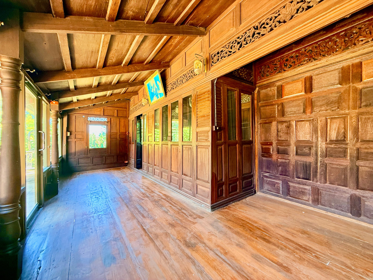 ให้เช่าบ้านอยุธยา : ให้เช่า บ้านทรงไทยริมแม่น้ำเจ้าพระยา อ.เมือง อยุธยา