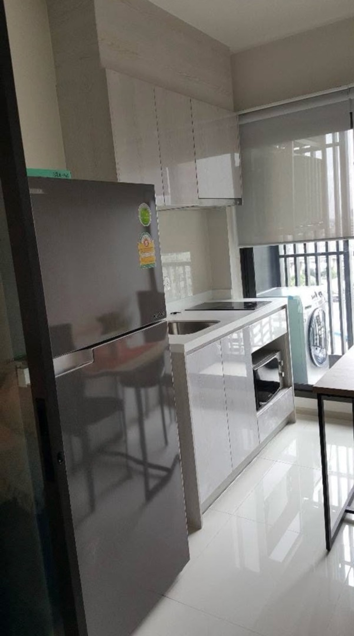 For RentCondoOnnut, Udomsuk : Life Sukhumvit 48 Prime Location near BTS Phra Khanong Modern city living in a convenient Sukhumvit location