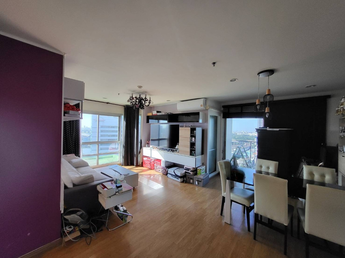 ขายคอนโดสะพานควาย จตุจักร : คอนโดสวย ทำเลงาม ราคาถูกมีอยู่จริง รับประกันยิ่งกว่าคุ้ม