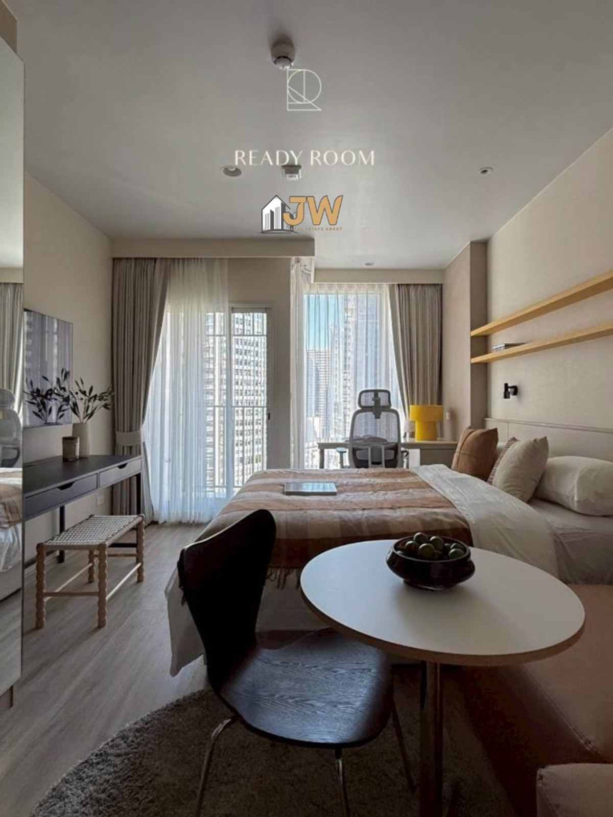 ให้เช่าคอนโดสุขุมวิท อโศก ทองหล่อ : Ready to Move  Luxury Condo for Rent @ Culture Thonglor | Add Me: @690fdzjm