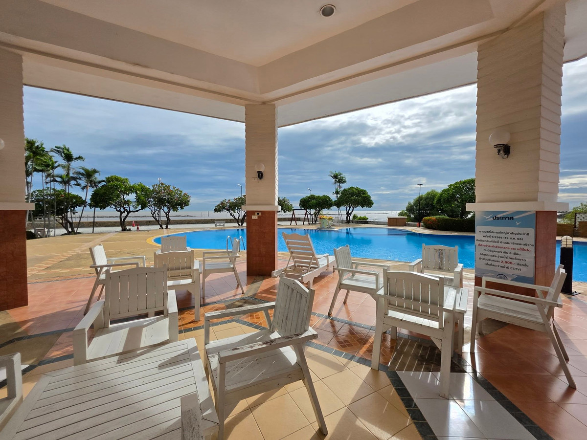 For SaleLandSamut Prakan,Samrong : SF130 empty land for sale☘️ Cheapest in the project 180 Bang Pu Beach House, next to the sea.