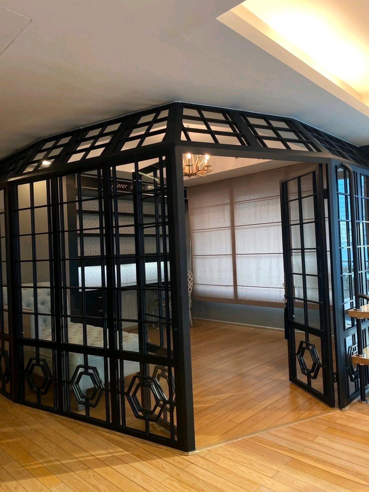 ให้เช่าคอนโดวิทยุ ชิดลม หลังสวน : 📌For RENT เช่า | Prive by Sansiri - 1BR 2BT (104 sqm) 60,000 THB