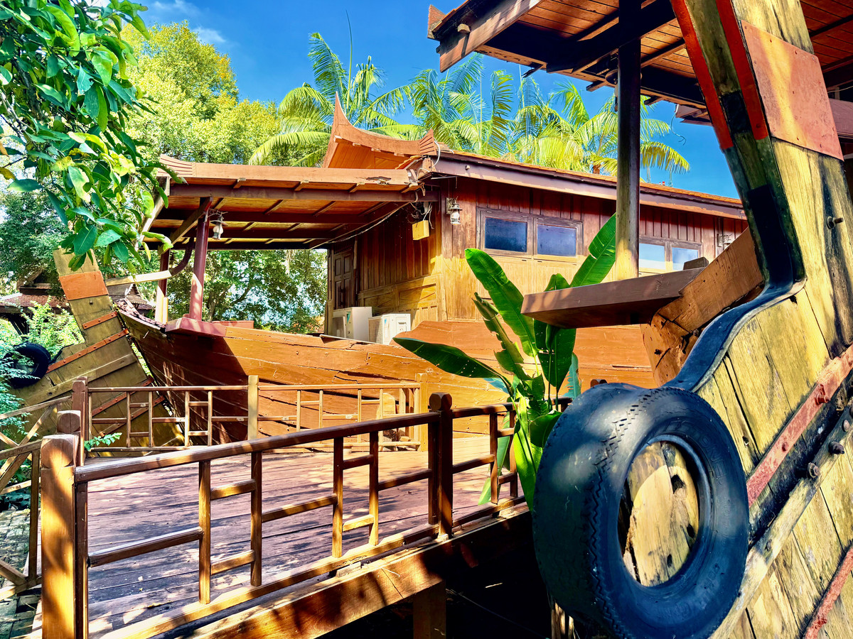 ให้เช่าบ้านอยุธยา : ให้เช่า บ้านทรงไทยริมแม่น้ำเจ้าพระยา อ.เมือง อยุธยา