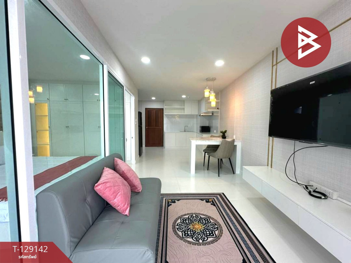 ขายคอนโดพัทยา บางแสน ชลบุรี สัตหีบ : ขายคอนโด แหลมฉบัง ทาวเวอร์ (Laemchabang Tower) ชลบุรี รีโนเวทพร้อมอยู่