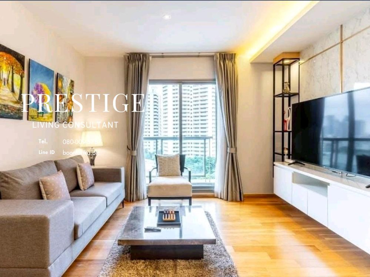 For RentCondoSukhumvit, Asoke, Thonglor : 📌For RENT | H Sukhumvit 43 - 1BR (72 sqm) 48,000 THB