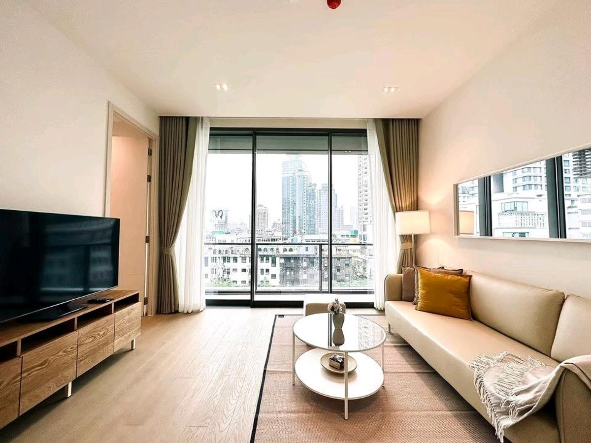 ให้เช่าคอนโดสุขุมวิท อโศก ทองหล่อ : 📌For RENT เช่า | The Strand Thonglor - 1BR (48 sqm) 72,000 THB