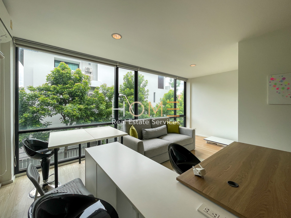 For RentTownhomePattanakan, Srinakarin : Townhome Noble Cube Pattanakarn / 4 Bedrooms (FOR RENT) PALM797