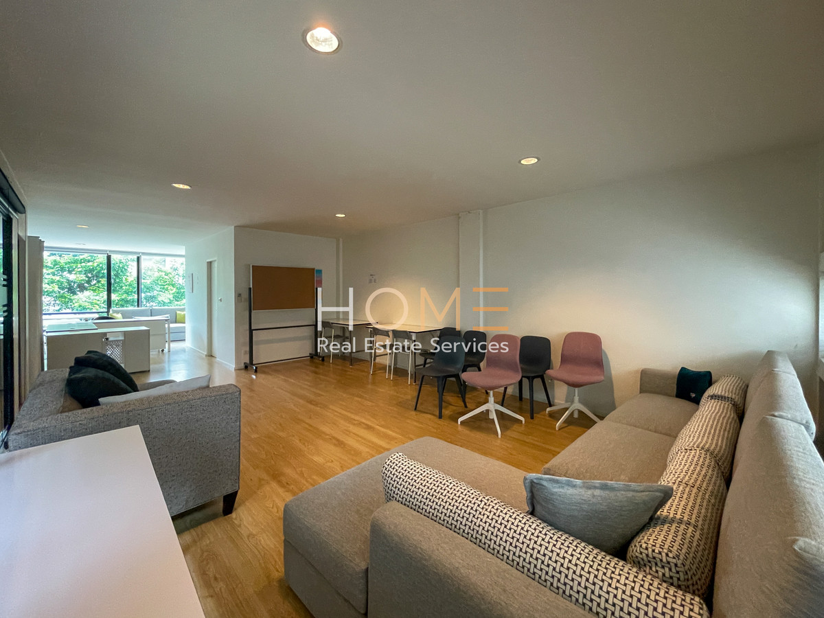 For RentTownhomePattanakan, Srinakarin : Townhome Noble Cube Pattanakarn / 4 Bedrooms (FOR RENT) PALM797