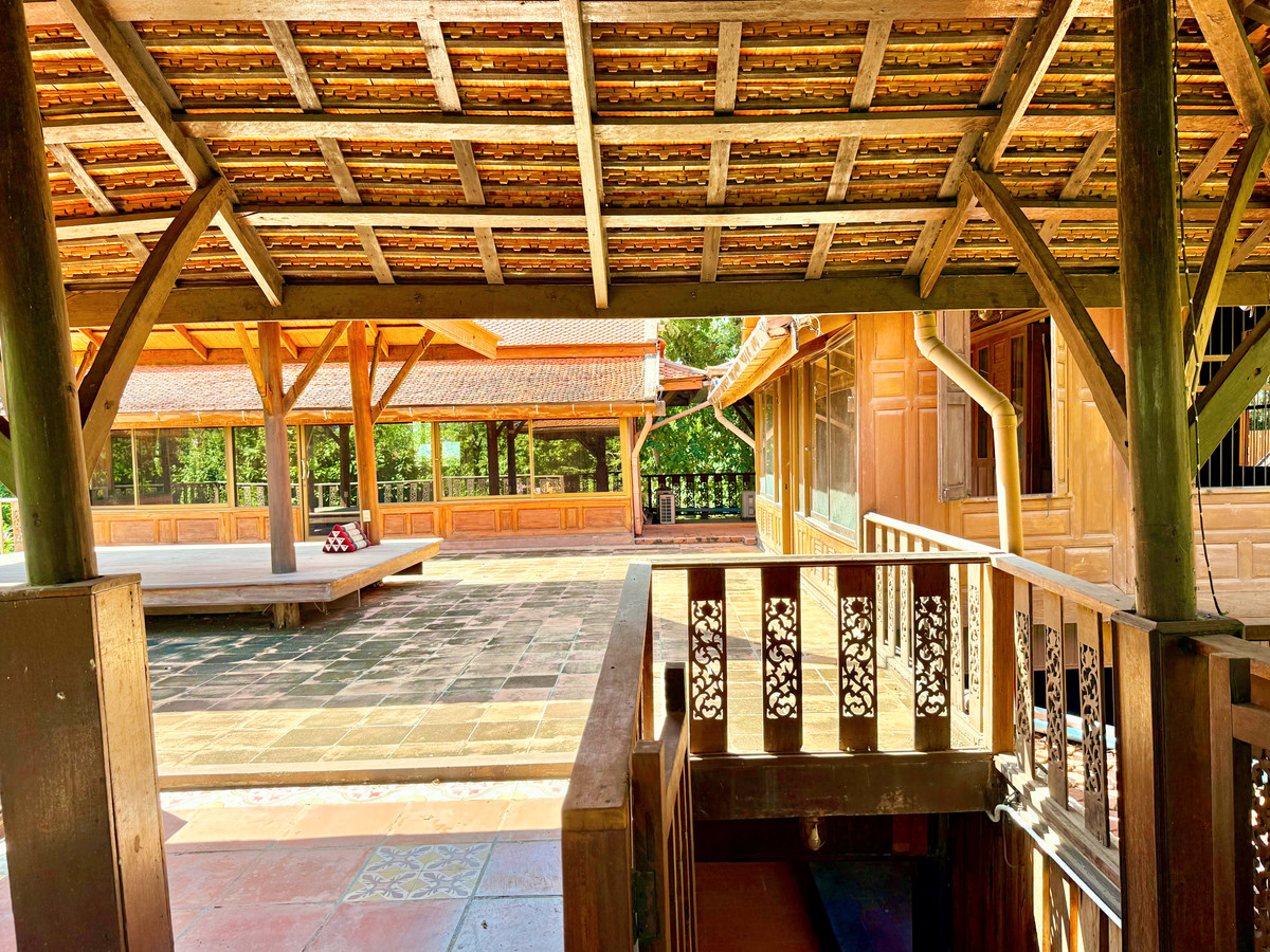 ให้เช่าบ้านอยุธยา : ให้เช่า บ้านทรงไทยริมแม่น้ำเจ้าพระยา อ.เมือง อยุธยา