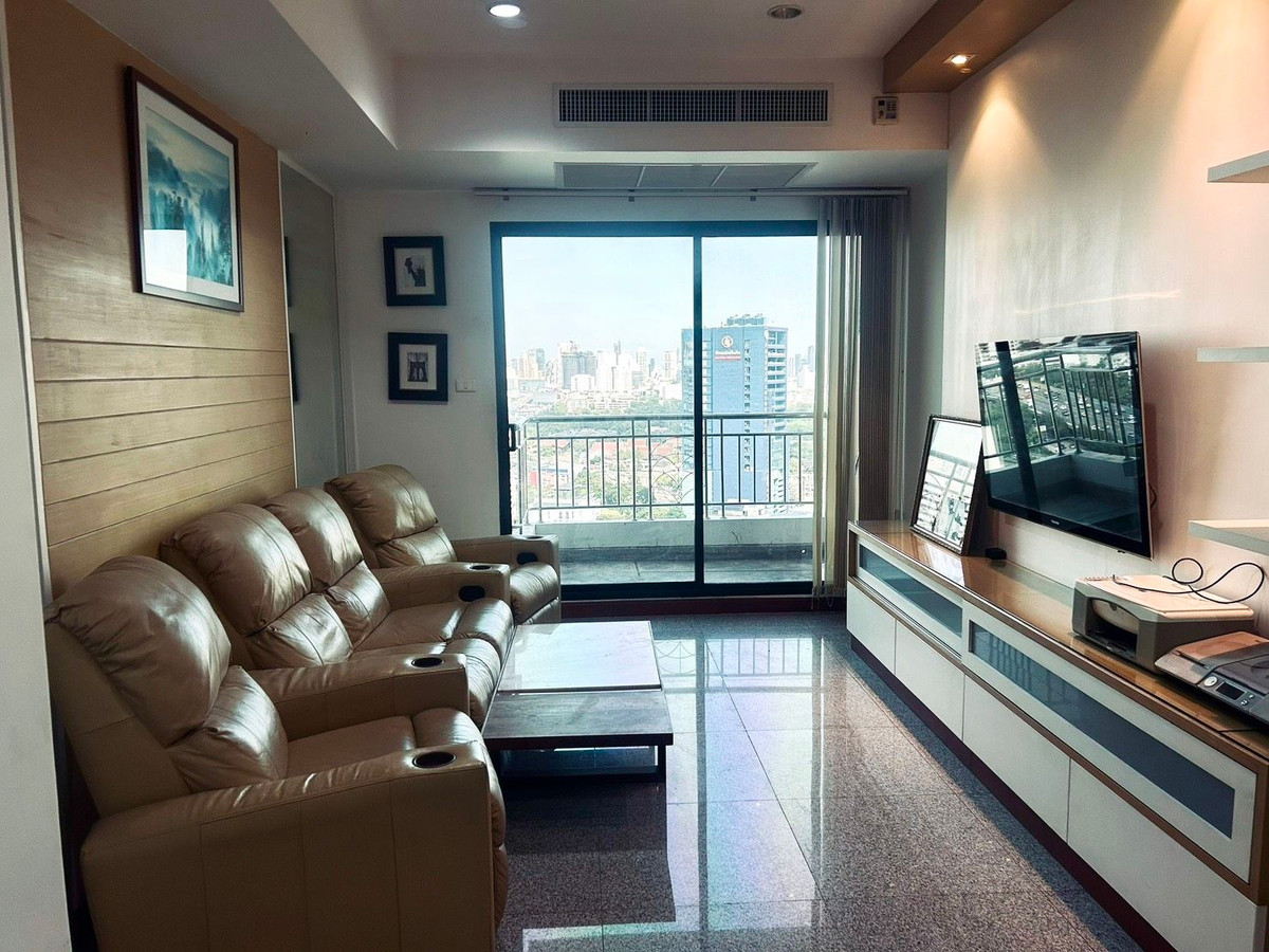 ขายคอนโดพระราม 3 สาธุประดิษฐ์ : ขาย 3 ห้องนอน 3 ห้องน้ำ 1ห้องรับแขก พื้นที่ 139 ตารางเมตร