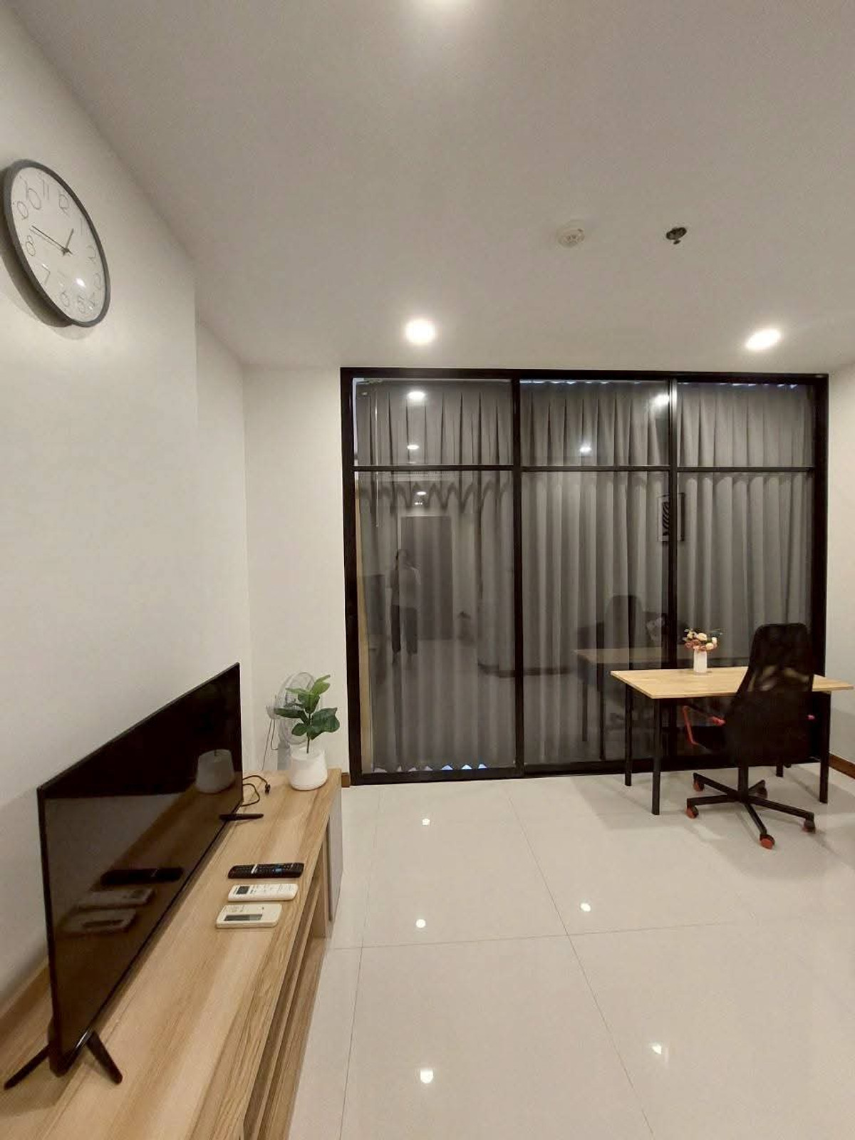 ให้เช่าคอนโดวงเวียนใหญ่ เจริญนคร : New Room 🪾 Supalai Premier Charoennakhon 1bed 34.5 Sqm Fullyfurnish , Welcome Foreign 16,500-