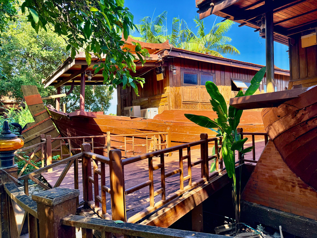 ให้เช่าบ้านอยุธยา : ให้เช่า บ้านทรงไทยริมแม่น้ำเจ้าพระยา อ.เมือง อยุธยา