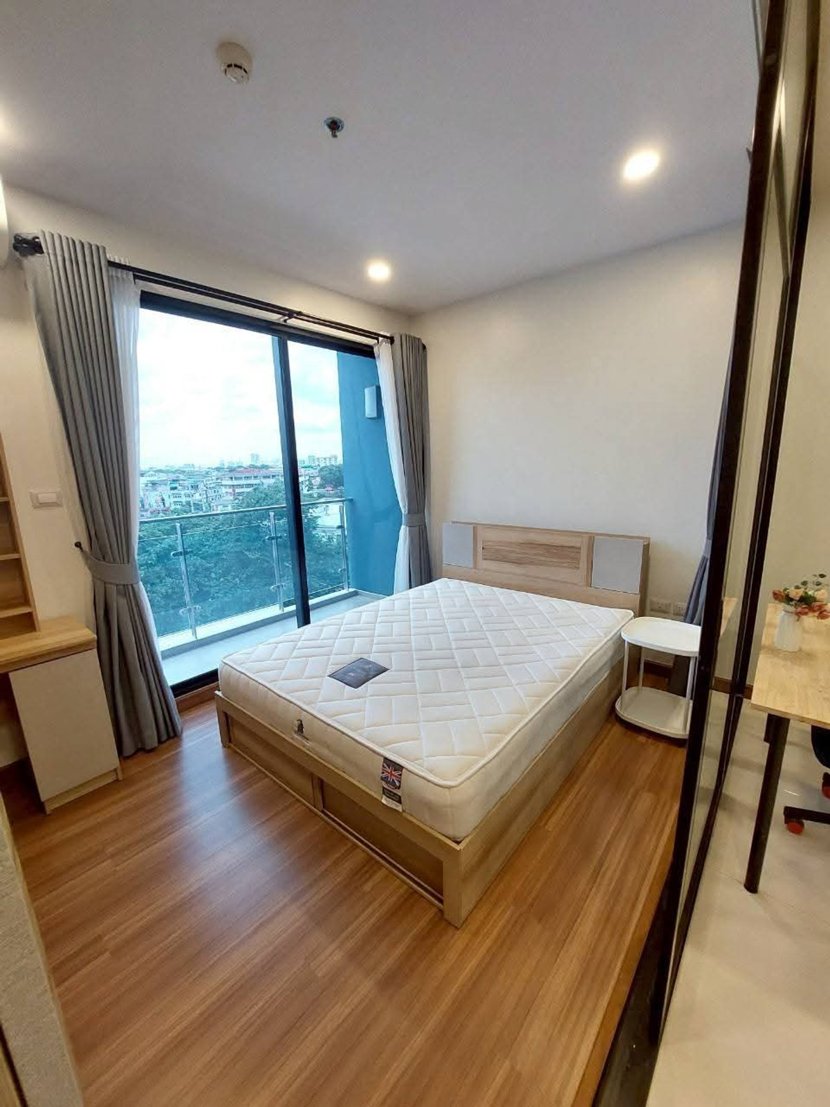ให้เช่าคอนโดวงเวียนใหญ่ เจริญนคร : New Room 🪾 Supalai Premier Charoennakhon 1bed 34.5 Sqm Fullyfurnish , Welcome Foreign 16,500-