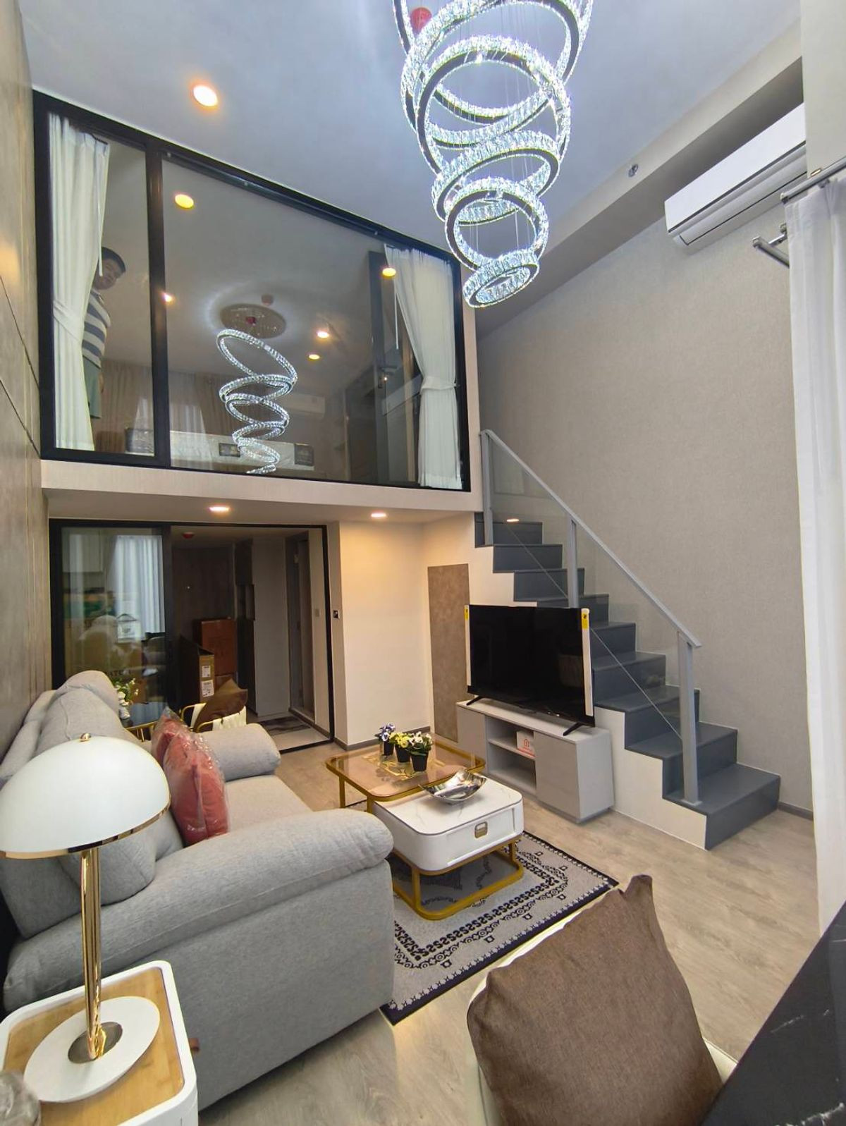 ให้เช่าคอนโดรัชดา ห้วยขวาง : for rent 📍 SOHO Bangkok Ratchada 🐉