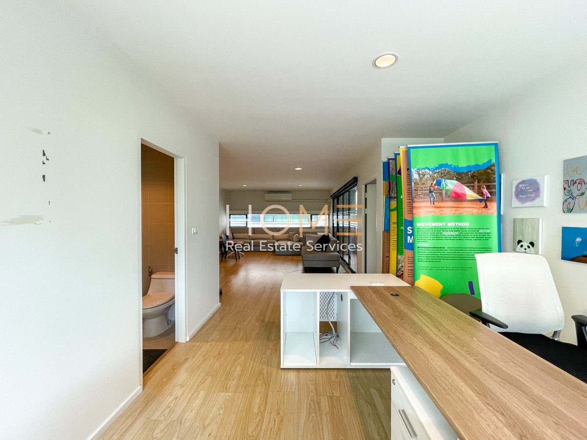 For RentTownhomePattanakan, Srinakarin : Townhome Noble Cube Pattanakarn / 4 Bedrooms (FOR RENT) PALM797