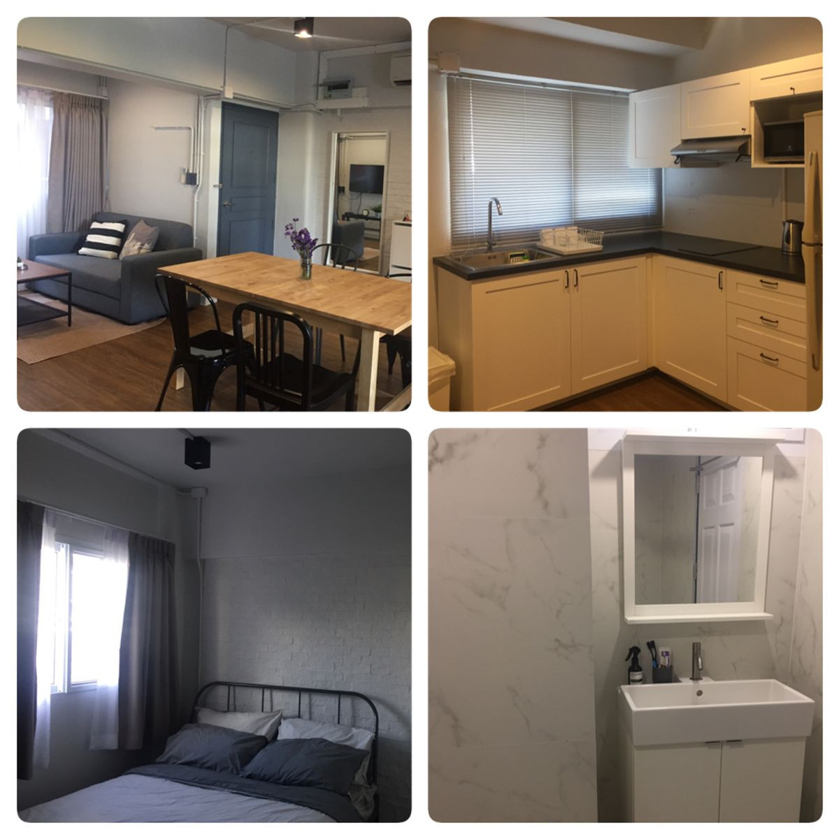 For RentCondoSiam Paragon ,Chulalongkorn,Samyan : Pathumwan Place【𝐑𝐄𝐍𝐓】🔥A relaxing corner with a simple yet elegant design, not at all lazy.🔥 Contact Line ID: @hacondo