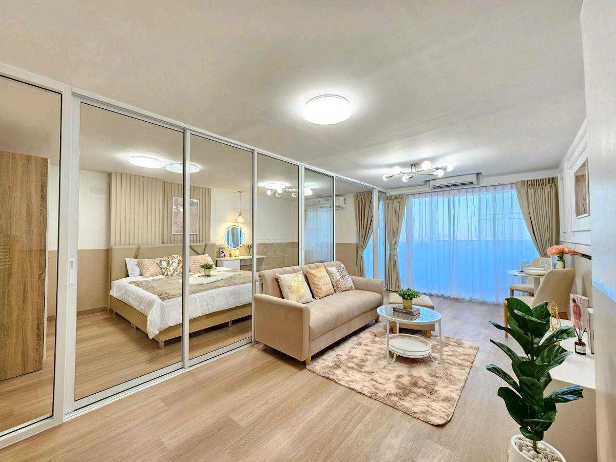 ขายคอนโดลาดพร้าว เซ็นทรัลลาดพร้าว : 68 12 388
 ขายคอนโด จิตราภา เพลส ลาดพร้าว