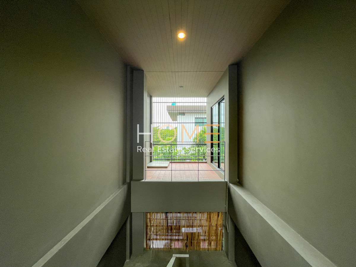 For RentTownhomePattanakan, Srinakarin : Townhome Noble Cube Pattanakarn / 4 Bedrooms (FOR RENT) PALM797