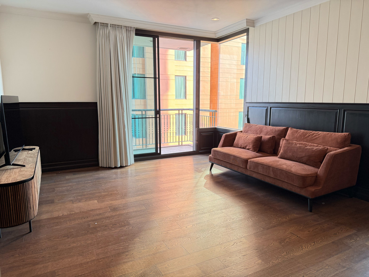 For RentCondoSukhumvit, Asoke, Thonglor : For Rent: 🐶AGUSTON Sukhumvit 22🐕(Pet-freindly) – 2BR, 96 SQM, Fully Furnished