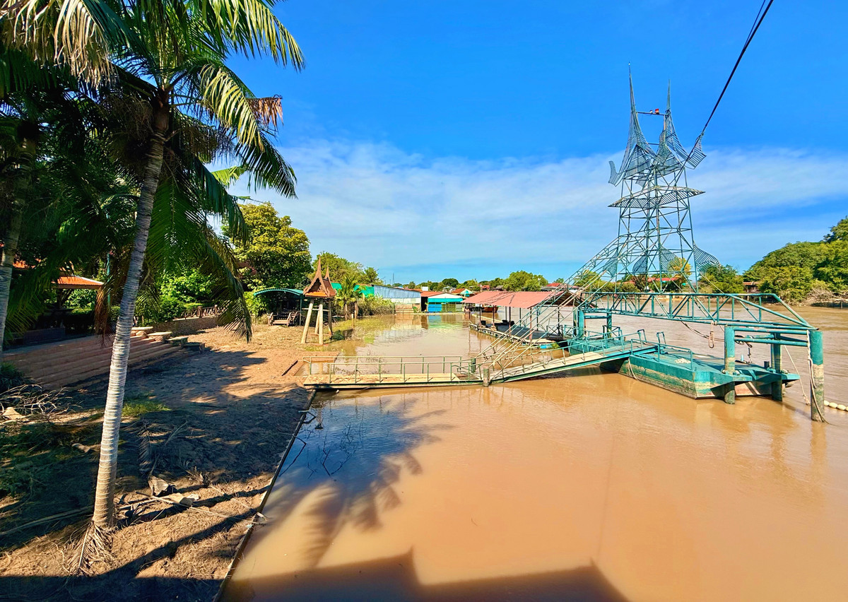 ให้เช่าบ้านอยุธยา : ให้เช่า บ้านทรงไทยริมแม่น้ำเจ้าพระยา อ.เมือง อยุธยา