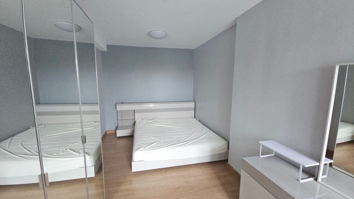 ให้เช่าคอนโดบางแค เพชรเกษม : Supalai Park Ratchapruek Phetkasem【𝐑𝐄𝐍𝐓】🔥ตกแต่งแบบ Earth Tone — สบายตาทุกจังหวะชีวิต🔥 ติดต่อไลน์ไอดี: @hacondo