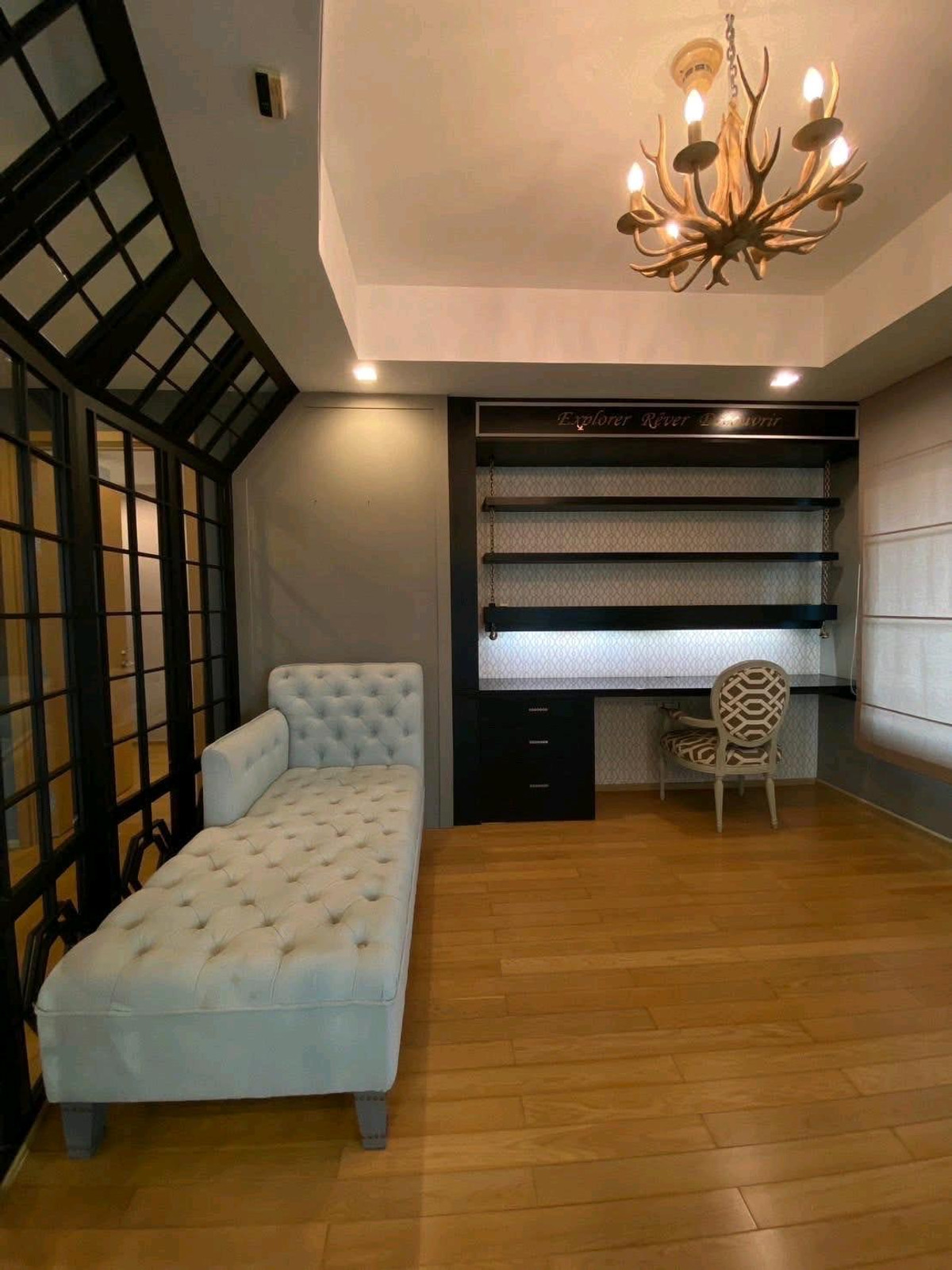 ให้เช่าคอนโดวิทยุ ชิดลม หลังสวน : 📌For RENT เช่า | Prive by Sansiri - 1BR 2BT (104 sqm) 60,000 THB