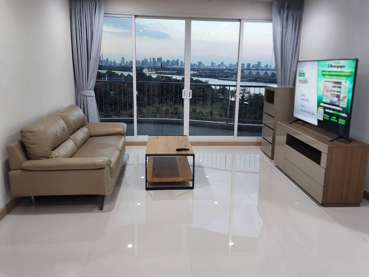 ให้เช่าคอนโดพระราม 3 สาธุประดิษฐ์ : ให้เช่า ศุภาลัย ริว่า แกรนด์ พระราม3 

