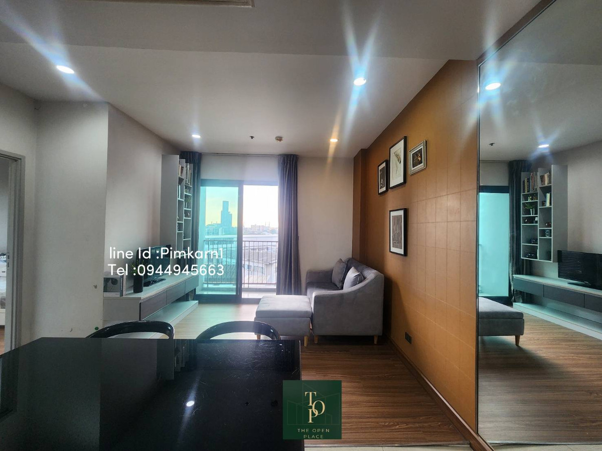 ให้เช่าคอนโดอ่อนนุช อุดมสุข : Wyne Sukhumvit📍Location: 400m. to BTS Phra Khanong :Fully Furnished