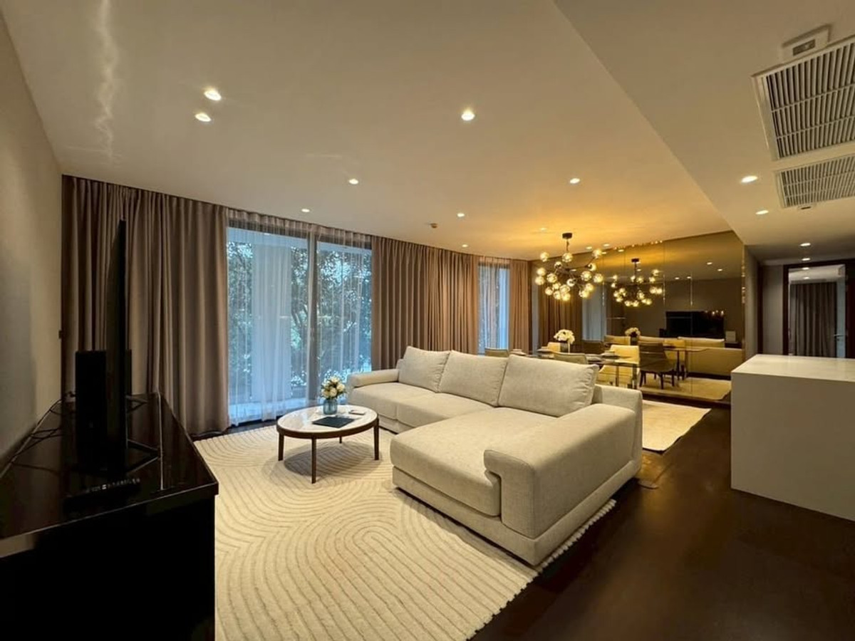 ให้เช่าคอนโดสุขุมวิท อโศก ทองหล่อ : 🌳La Citta Delre Thonglor 16  | 120,000 THB/Month🌳