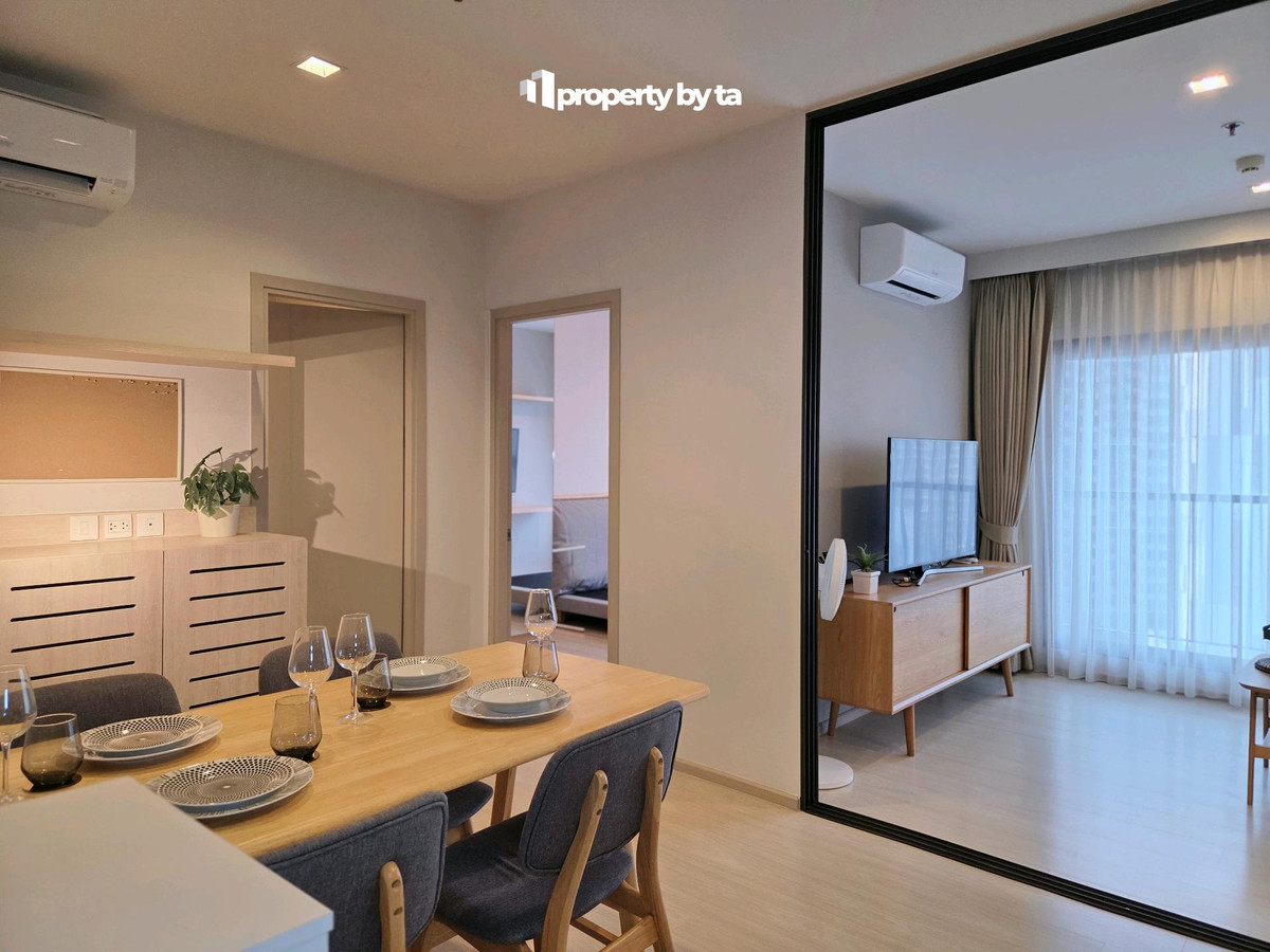 For RentCondoOnnut, Udomsuk : (For rent) Life Sukhumvit 48 | Next to BTS Phra Khanong | Big room!!