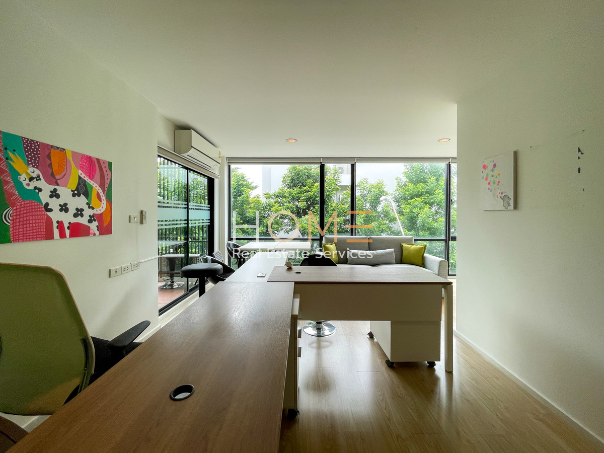 For RentTownhomePattanakan, Srinakarin : Townhome Noble Cube Pattanakarn / 4 Bedrooms (FOR RENT) PALM797