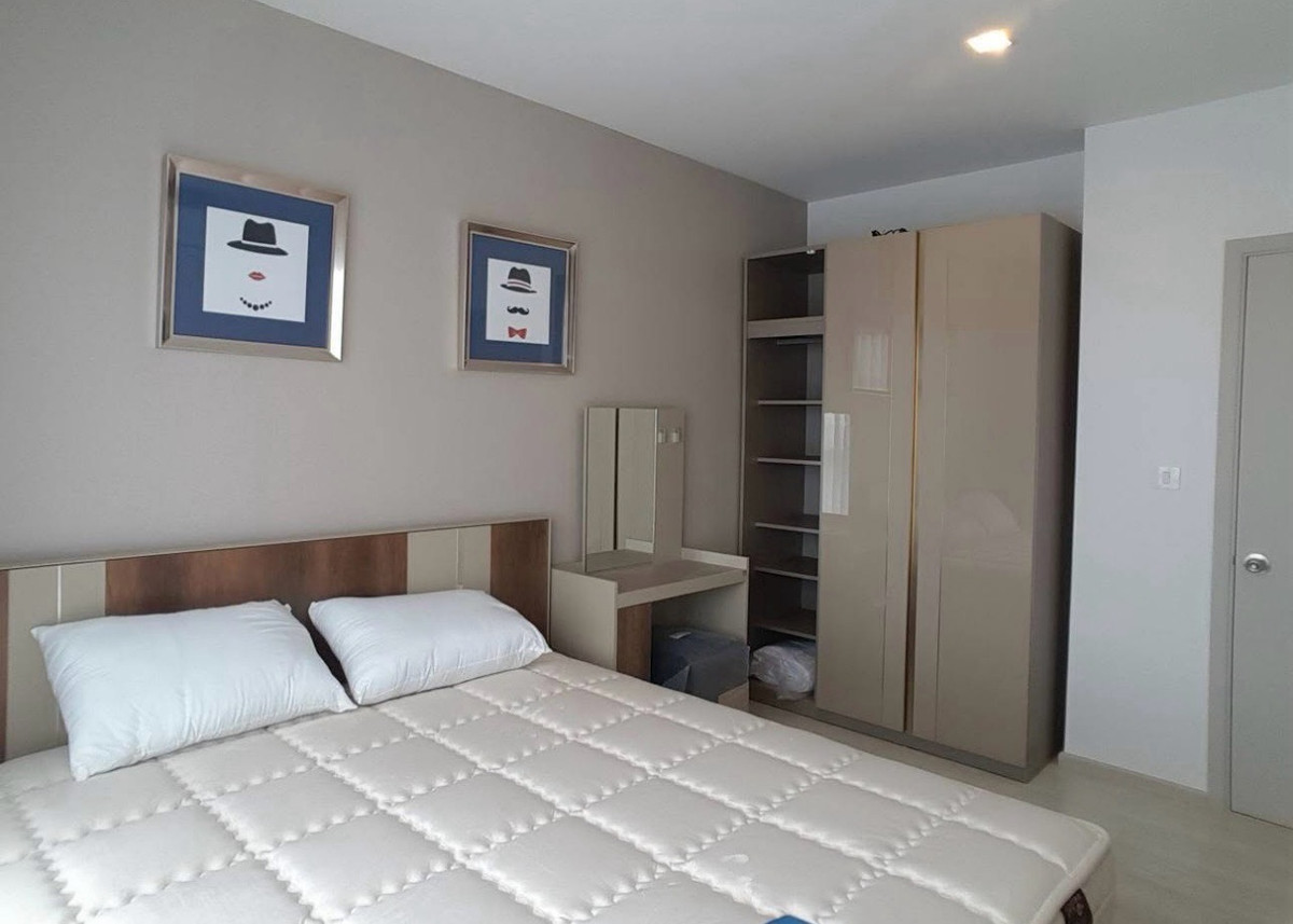 For RentCondoOnnut, Udomsuk : Life Sukhumvit 48 Prime Location near BTS Phra Khanong Modern city living in a convenient Sukhumvit location