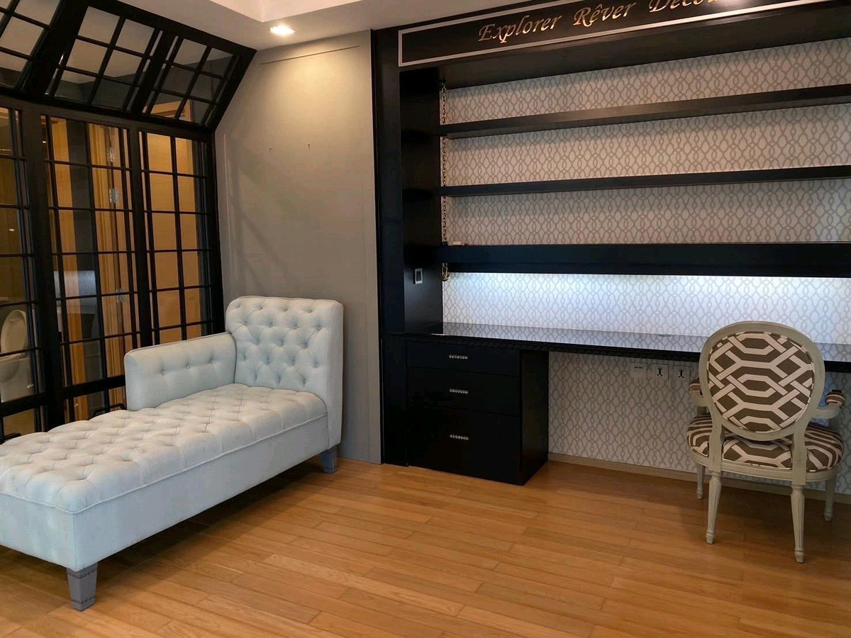 ให้เช่าคอนโดวิทยุ ชิดลม หลังสวน : 📌For RENT เช่า | Prive by Sansiri - 1BR 2BT (104 sqm) 60,000 THB