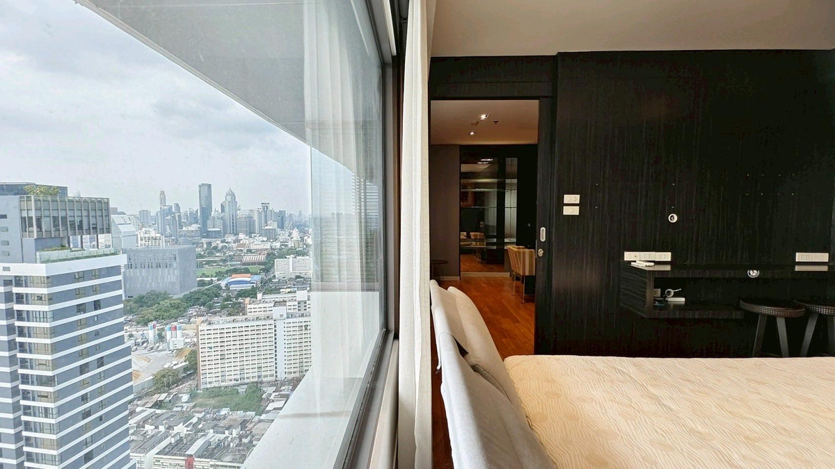 ให้เช่าคอนโดวิทยุ ชิดลม หลังสวน : 📌For RENT เช่า | Amanta Lumpini - 2BR (139 sqm) 85,000 THB