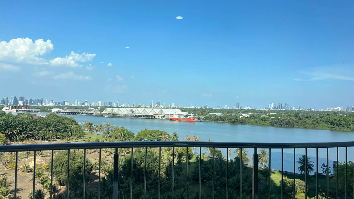 For RentCondoRama3 (Riverside),Satupadit : For rent Supalai Riva Grand Rama 3