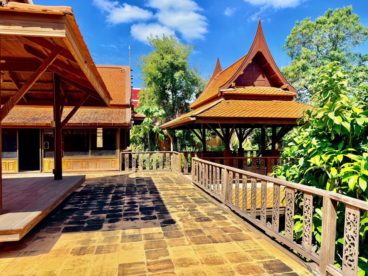 ให้เช่าบ้านอยุธยา : ให้เช่า บ้านทรงไทยริมแม่น้ำเจ้าพระยา อ.เมือง อยุธยา