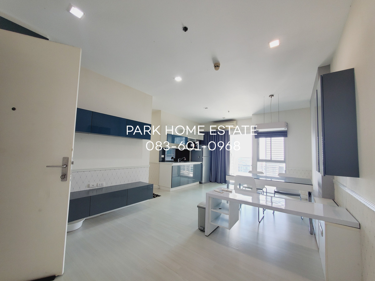 ให้เช่าคอนโดลาดพร้าว เซ็นทรัลลาดพร้าว : 2bedroom ถูกที่สุดในโครงการ The Room Ratchada Ladprao เพียง 18,000 บาท/เดือน นัดเข้าชมก่อนได้ ✨ Line:@pukkhome (with @ )