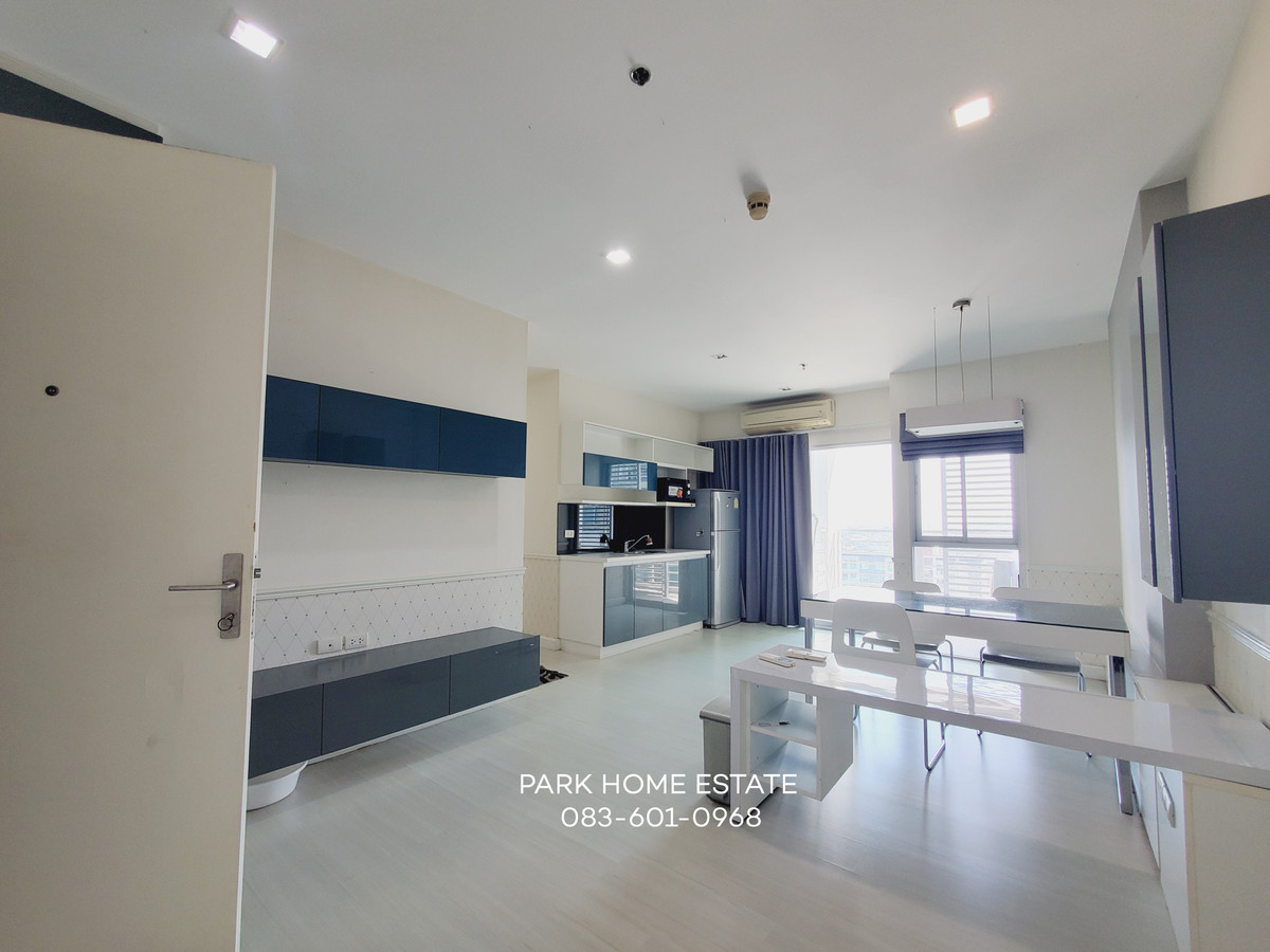 ให้เช่าคอนโดลาดพร้าว เซ็นทรัลลาดพร้าว : 2bedroom The Room Ratchada Ladprao เช่า 21,000 บาท/เดือน นัดเข้าชมก่อนได้ ✨ Line:@pukkhome (with @ )