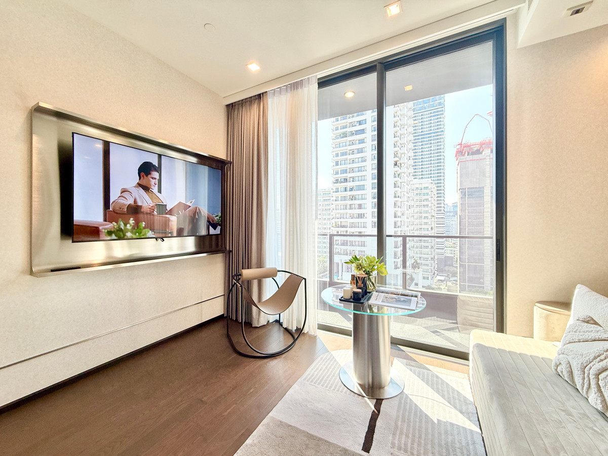 For SaleCondoSukhumvit, Asoke, Thonglor : 🚀 Aestiq Thonglor - 50 sq m. 1 bedroom, 1 bathroom, pets allowed 092-545-6151 (Tim)