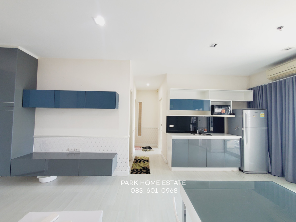 ให้เช่าคอนโดลาดพร้าว เซ็นทรัลลาดพร้าว : 2bedroom The Room Ratchada Ladprao เช่า 21,000 บาท/เดือน นัดเข้าชมก่อนได้ ✨ Line:@pukkhome (with @ )