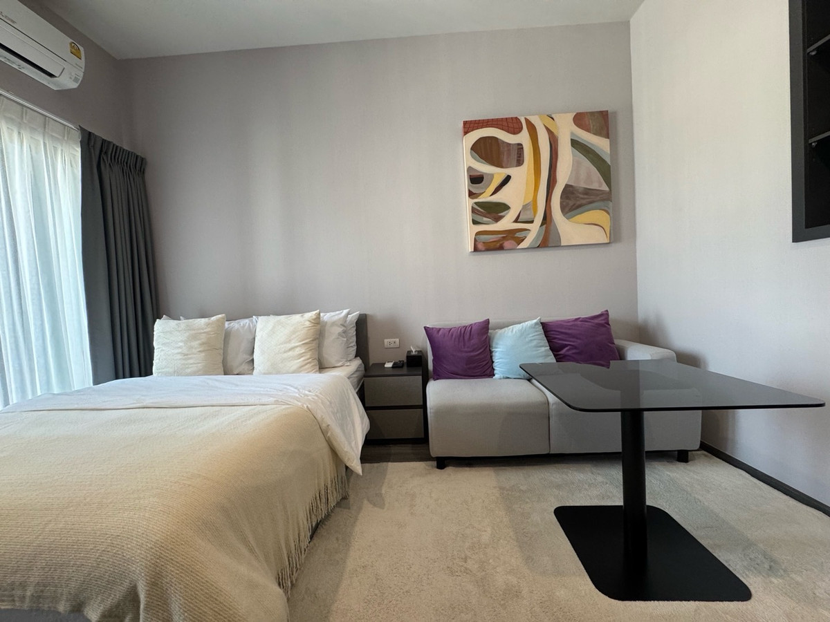 For RentCondoSiam Paragon ,Chulalongkorn,Samyan : For Rent Ideo Chula SamyanNear Chulalongkorn University1Bed 1Bath 29sq.m. 25,000/Mcontact 0646428664 (Phat)Contact 0946242014 (Nui)