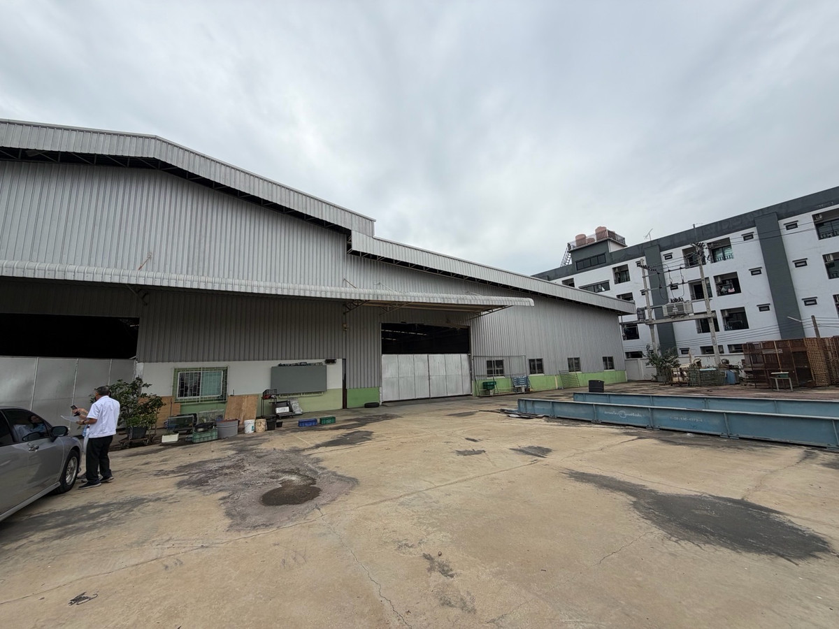For SaleFactoryRathburana, Suksawat : Purple city plan factory for sale Along Suksawat Road 84, ready for immediate production | Large vehicles can enter and exit | Complete certificate of Ror.Ngor.4