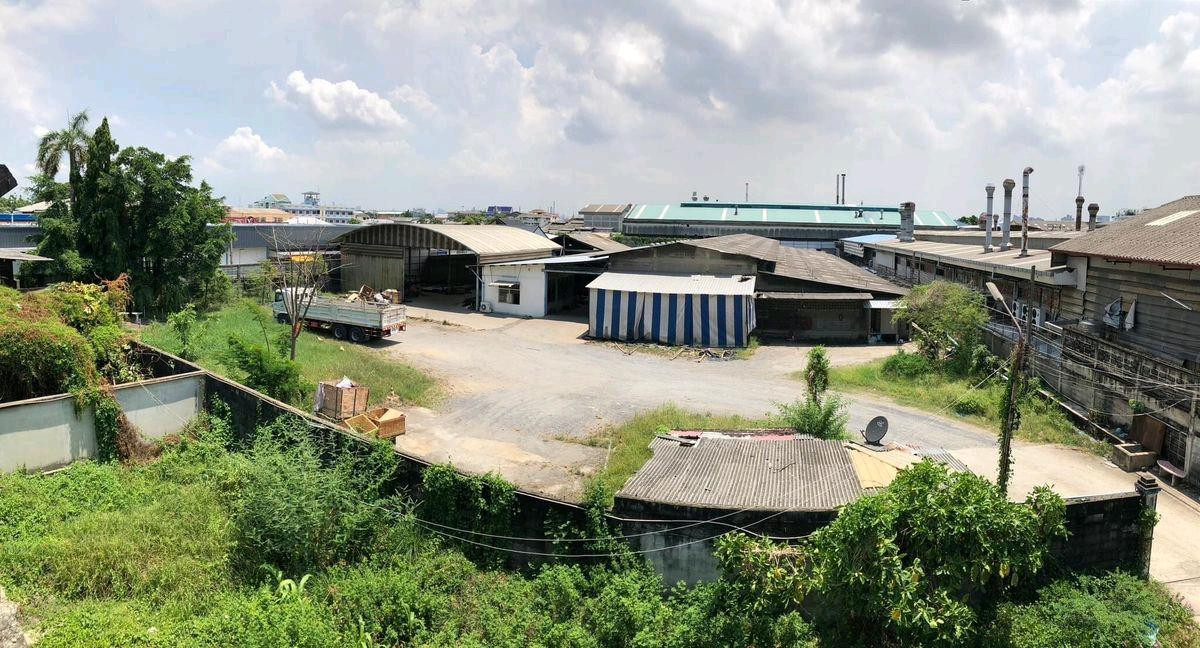 ให้เช่าโรงงานสมุทรปราการ สำโรง : 🏭 โกดัง / โรงงาน ให้เช่าและขายทำเลอุตสาหกรรมศักยภาพสูง ใกล้ท่าเรือหลัก – ถนนปู่เจ้าสมิงพราย พระประแดง