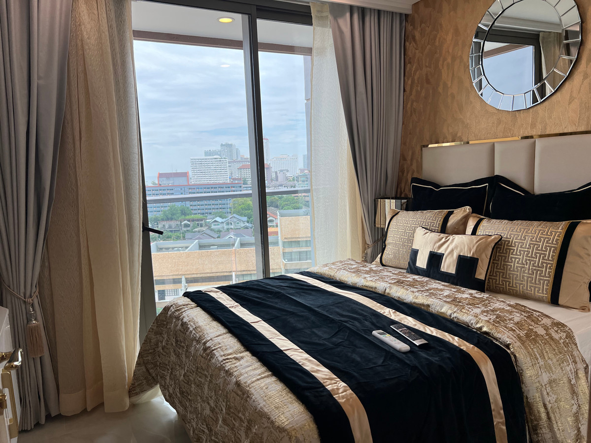 ให้เช่าคอนโดพัทยา บางแสน ชลบุรี สัตหีบ : ให้เช่าคอนโด โคปาคาบานาริมหาดพัทยา จอมเทียน