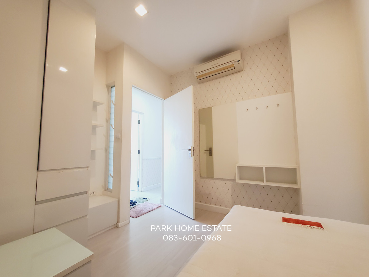 ให้เช่าคอนโดลาดพร้าว เซ็นทรัลลาดพร้าว : 2bedroom The Room Ratchada Ladprao เช่า 21,000 บาท/เดือน นัดเข้าชมก่อนได้ ✨ Line:@pukkhome (with @ )