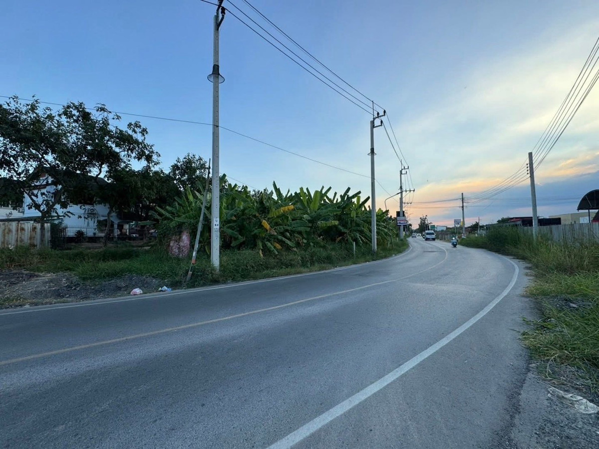 ให้เช่าที่ดินสมุทรปราการ สำโรง : ให้เช่า ที่ดิน 541 ตารางวา ซอย ศรีด่าน 22 สัญญาระยะยาว 15 ปี ต้นทุนต่ำ คุ้มค่า สำหรับ นักลงทุน สร้างกำไรและต่อยอดธุรกิจได้ยาวๆ | บางพลี บางนา ศรีนครินทร์ สมุทรปราการ เมกา บางนา บางแก้ว 