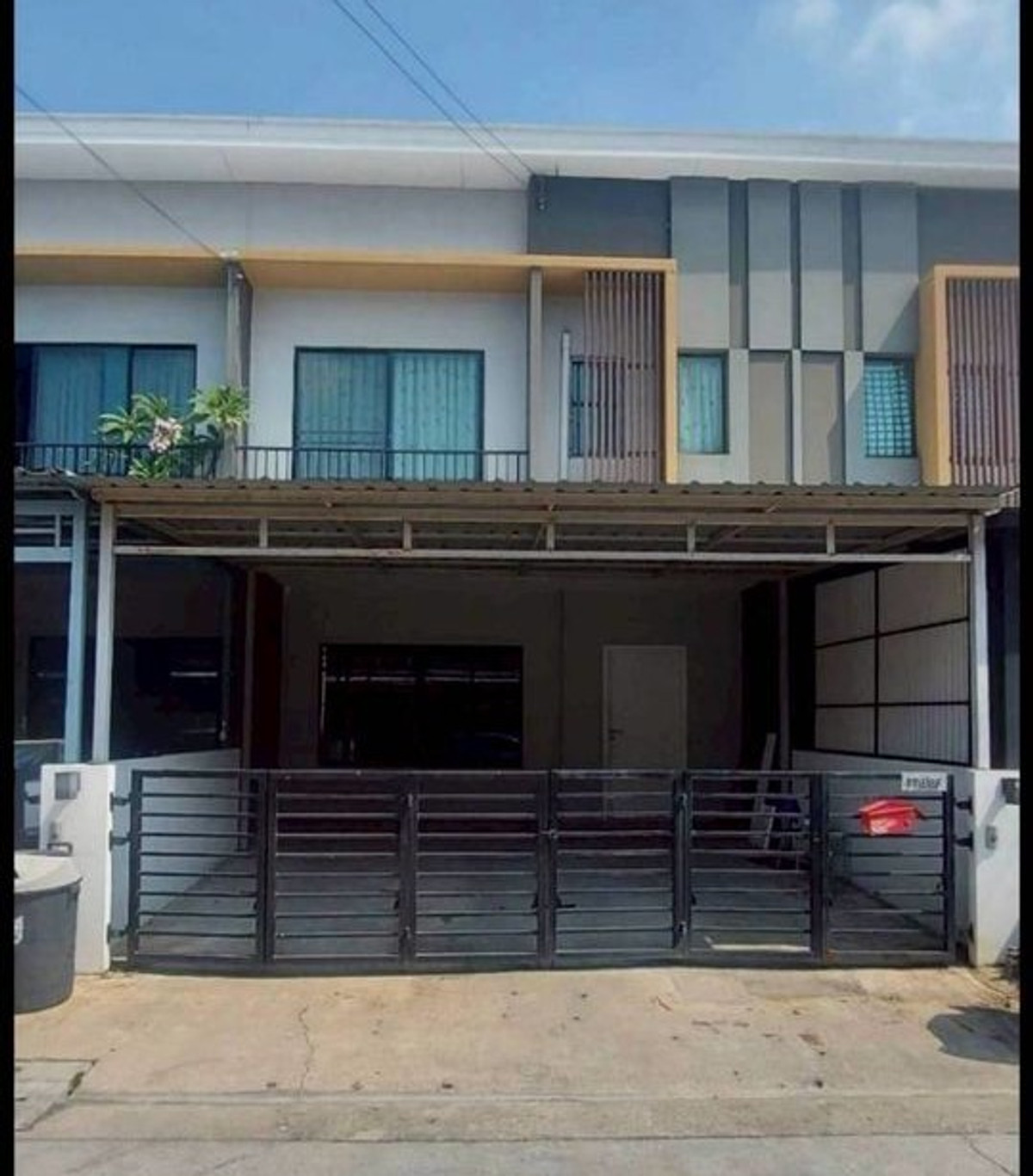 ให้เช่าทาวน์โฮมพัฒนาการ ศรีนครินทร์ : 💗House for rent Pets Friendly💗 The Connect Pattanakarn 38 : เดอะ คอนเนค พัฒนาการ 38