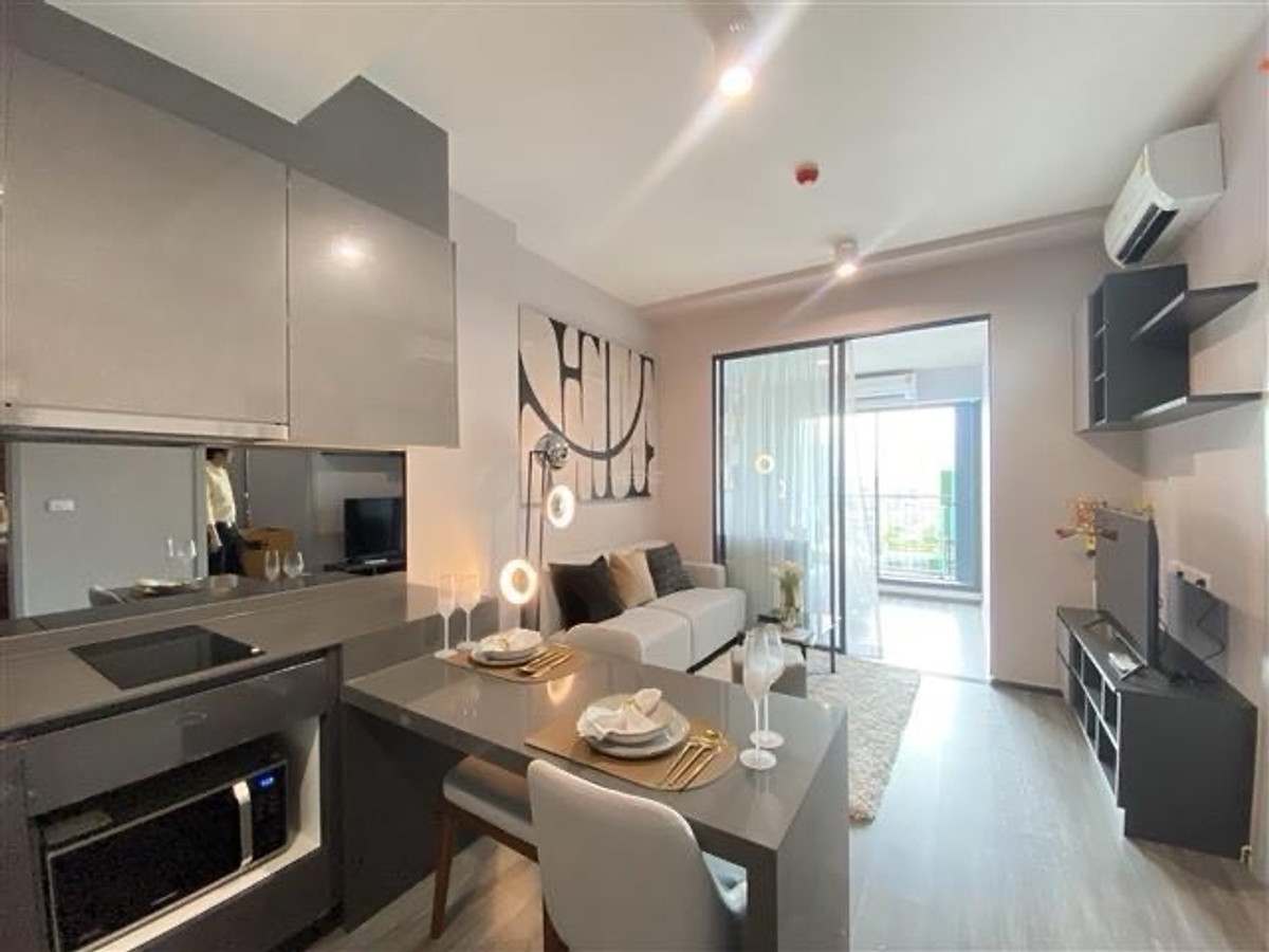 ให้เช่าคอนโดสยาม จุฬา สามย่าน : 📍For Rent!! Ideo Chula - Samyan💥Only 35,000฿ / month 💥🛋 2 Bedrooms | 45 sq.m.